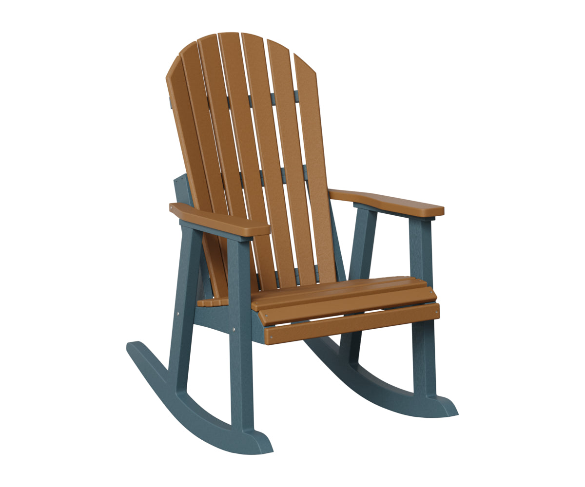 Comfo-Back Rocker