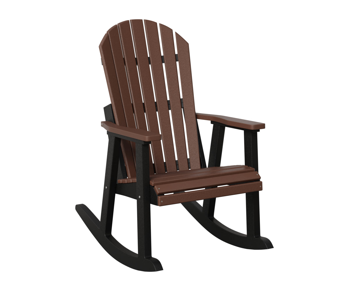 Comfo-Back Rocker