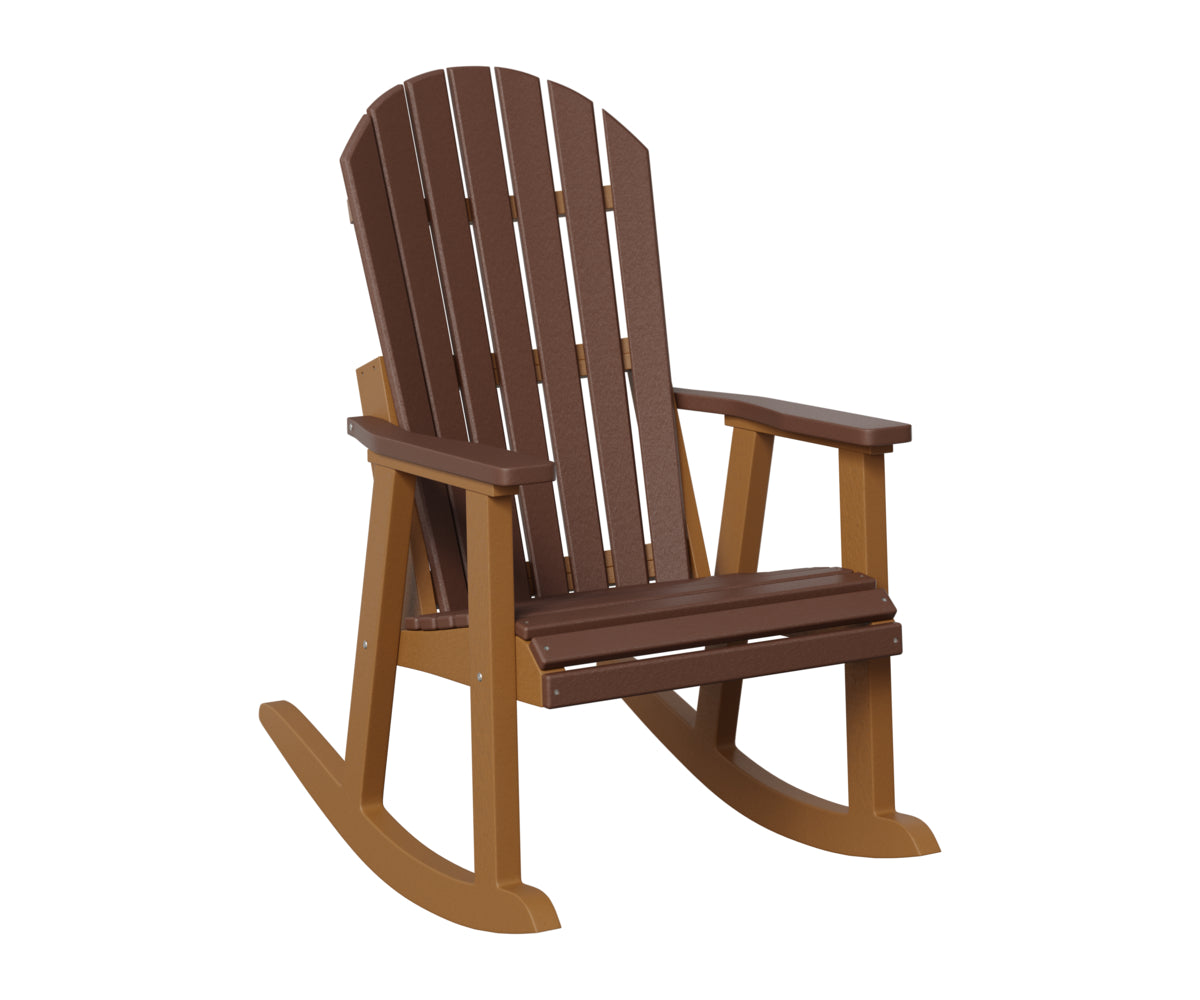 Comfo-Back Rocker