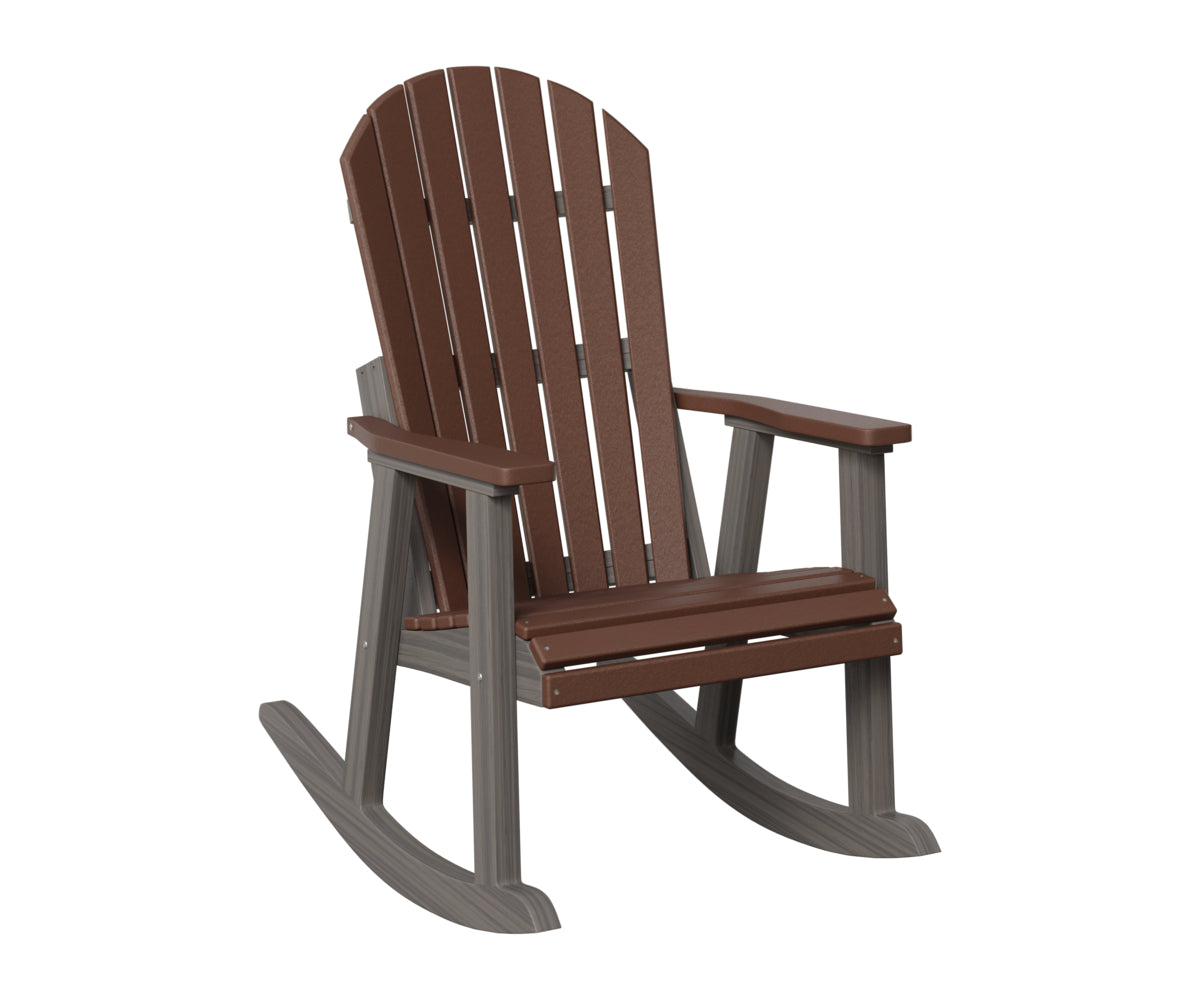 Comfo-Back Rocker