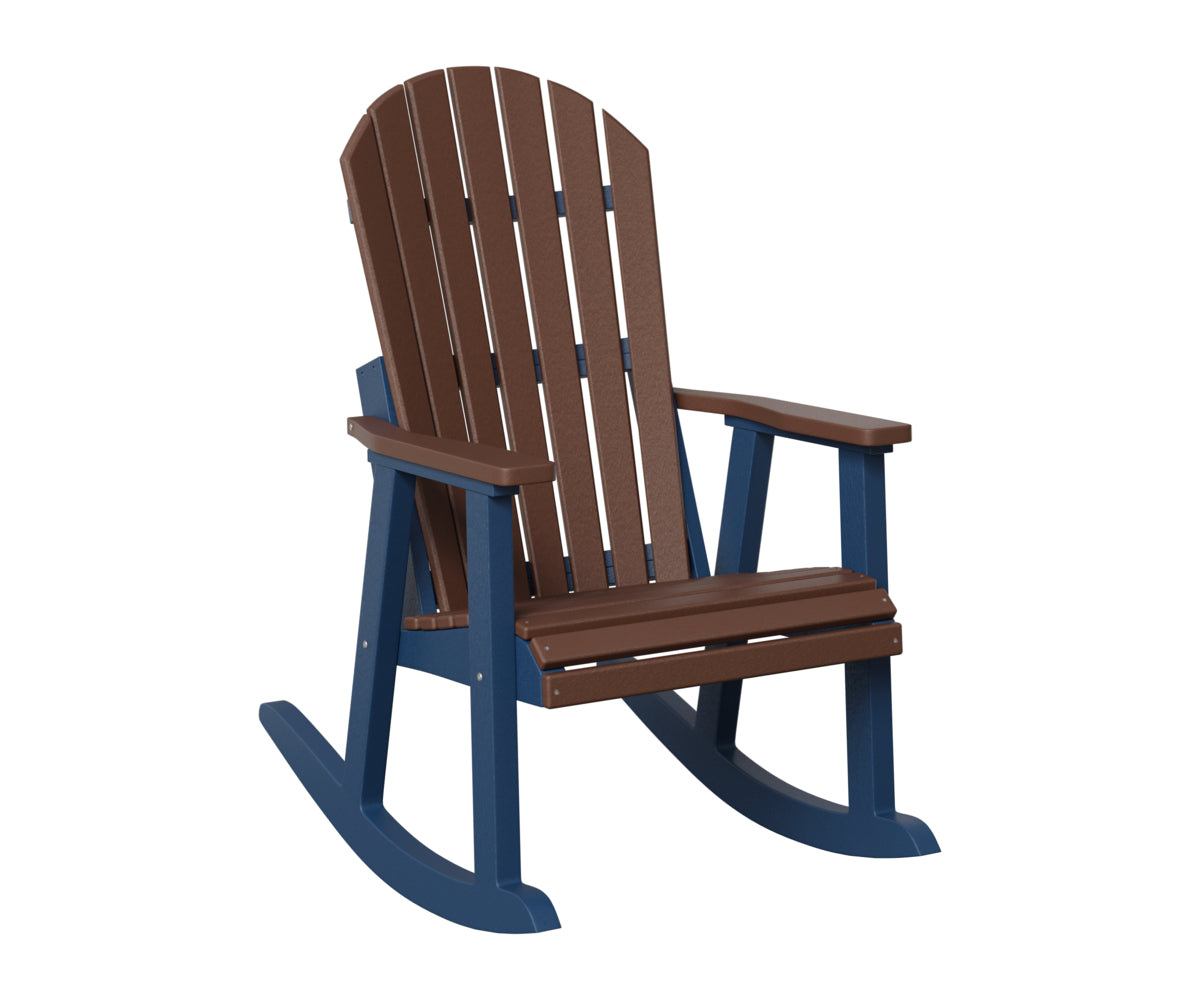 Comfo-Back Rocker