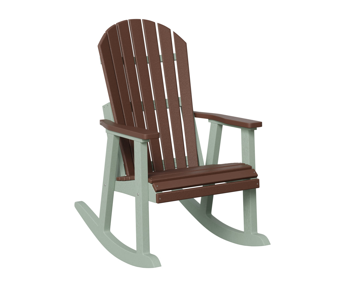 Comfo-Back Rocker