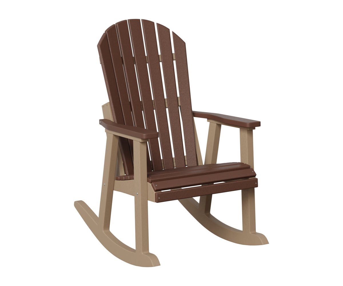 Comfo-Back Rocker