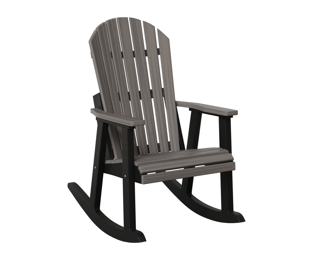 Comfo-Back Rocker