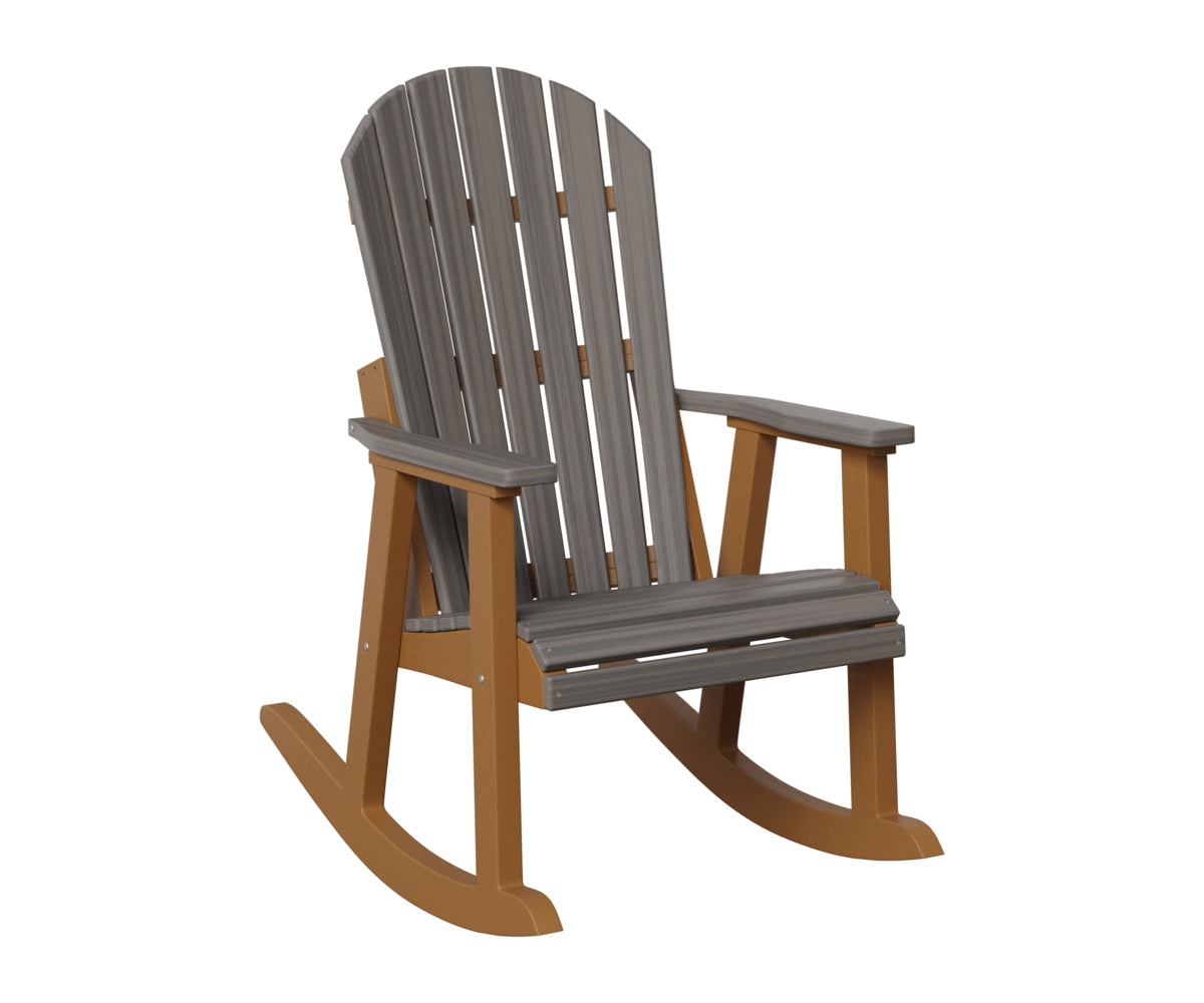 Comfo-Back Rocker