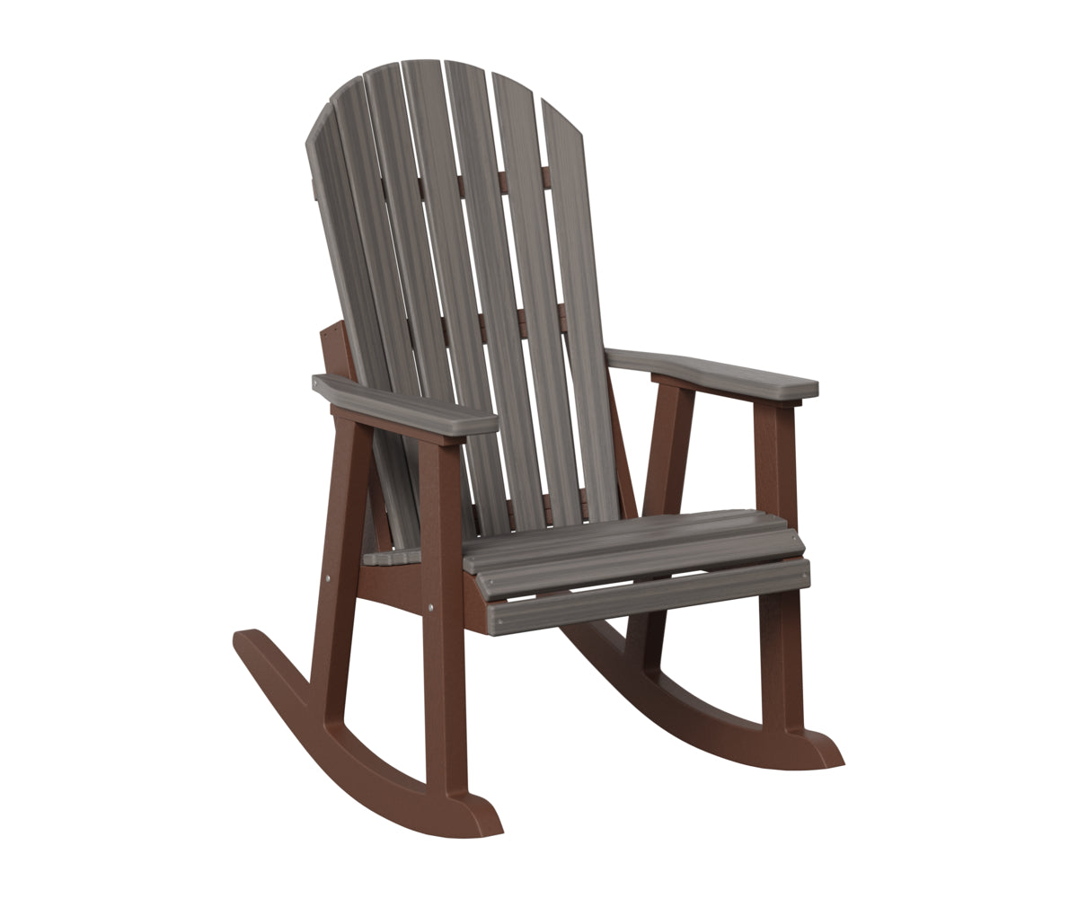 Comfo-Back Rocker