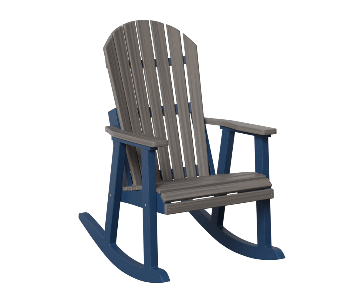 Comfo-Back Rocker