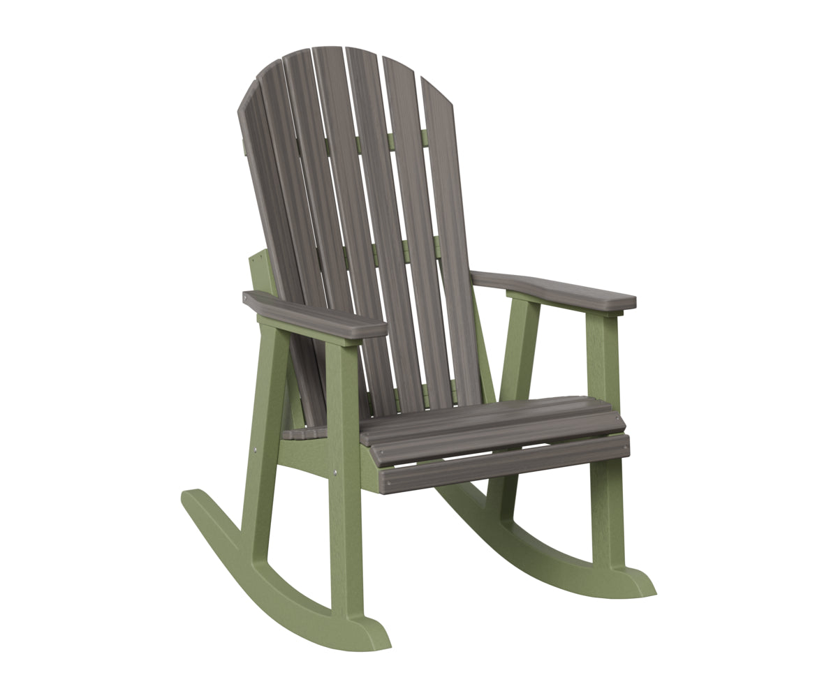Comfo-Back Rocker
