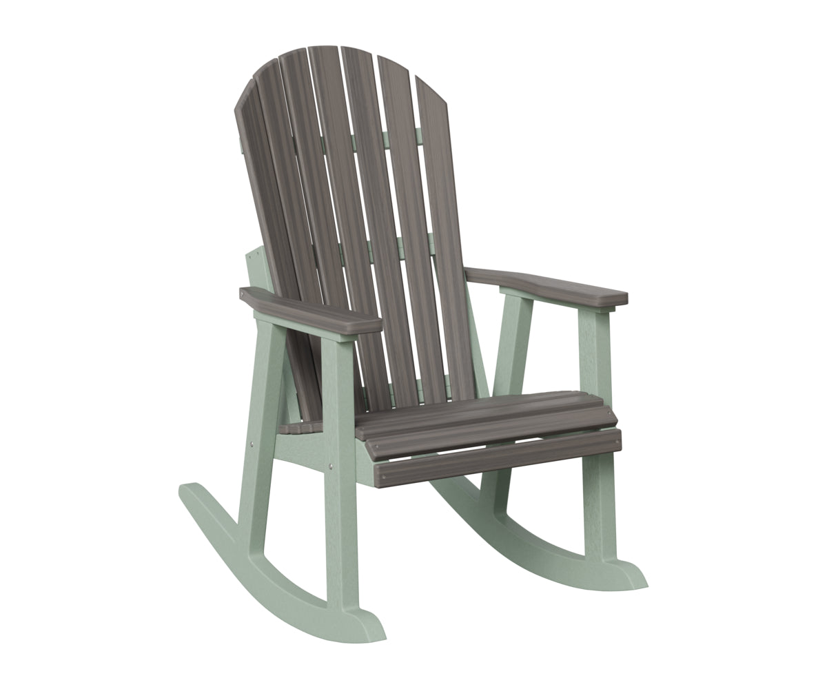 Comfo-Back Rocker