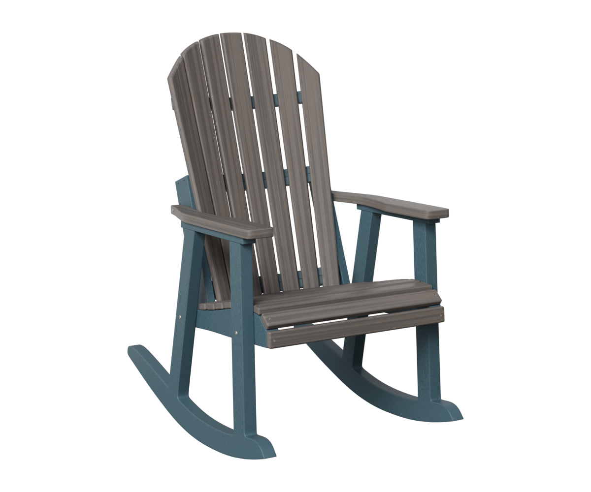 Comfo-Back Rocker