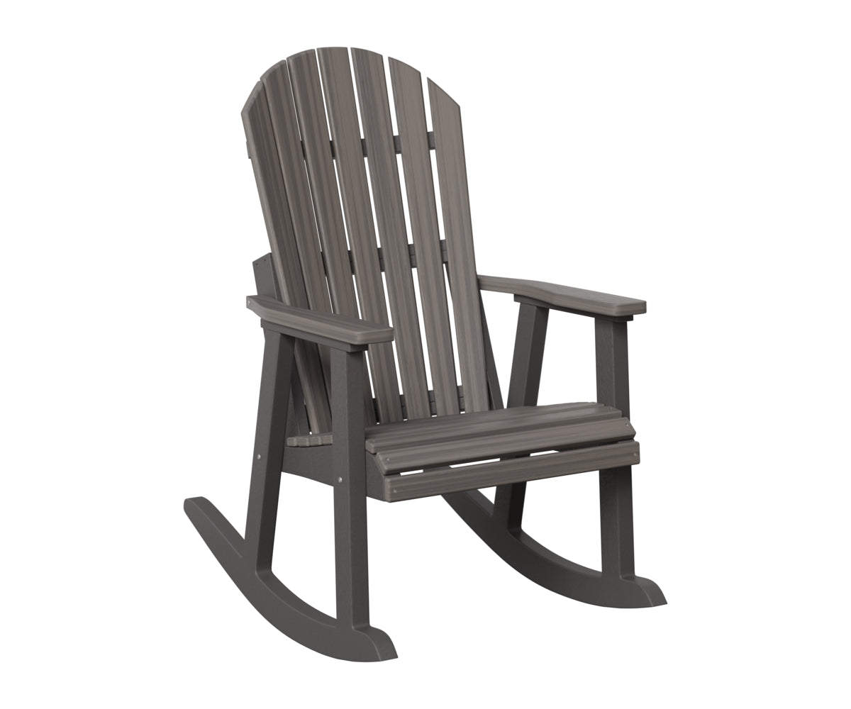 Comfo-Back Rocker