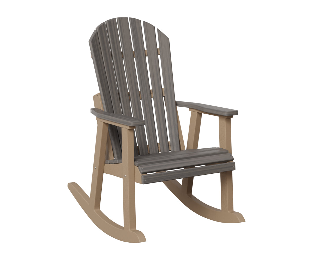 Comfo-Back Rocker