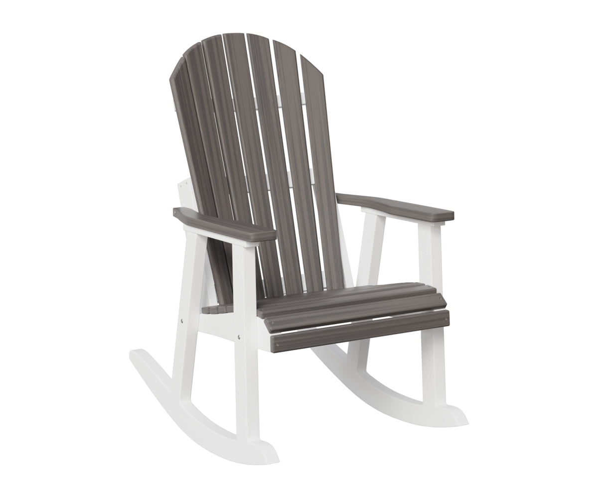 Comfo-Back Rocker
