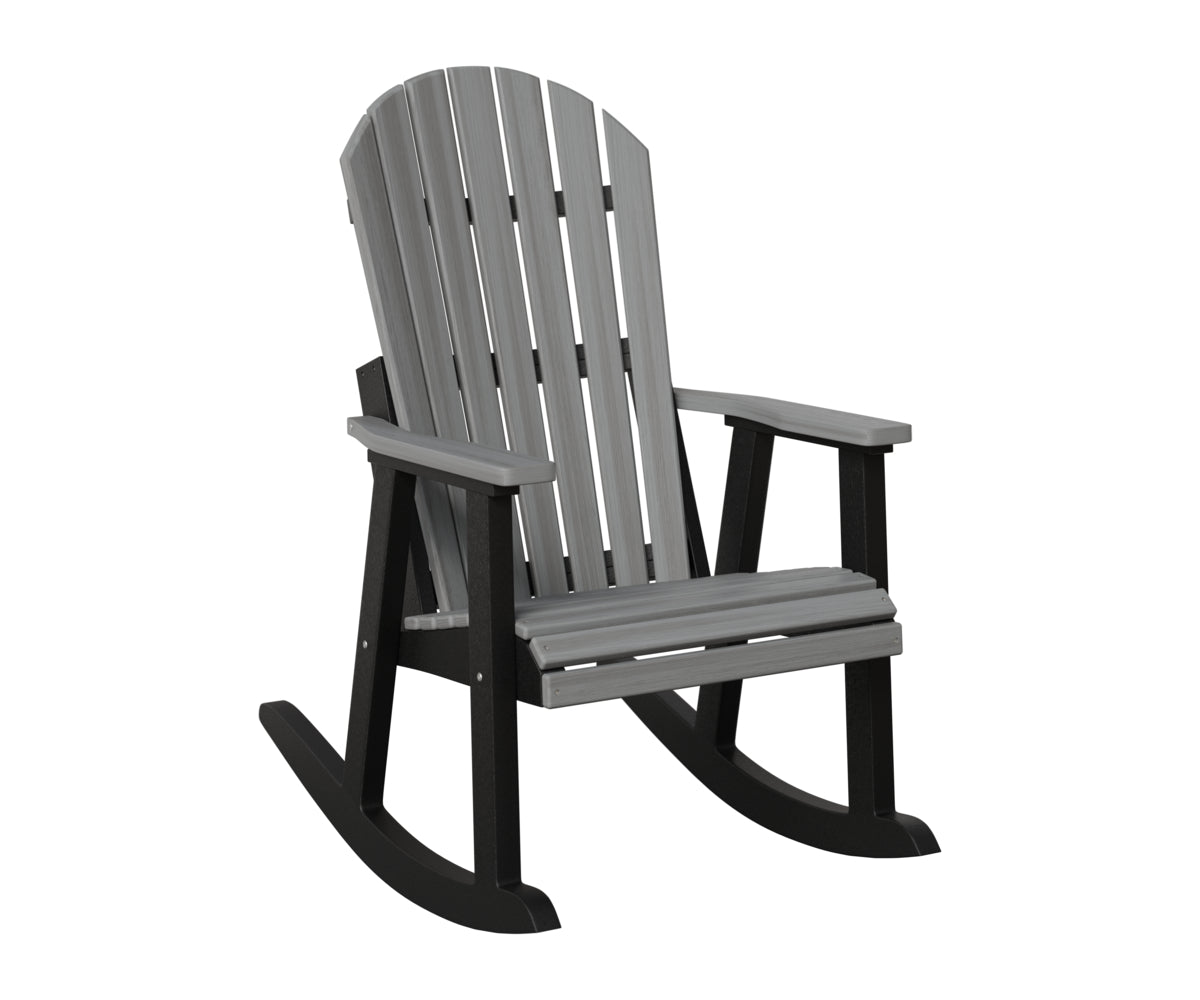 Comfo-Back Rocker