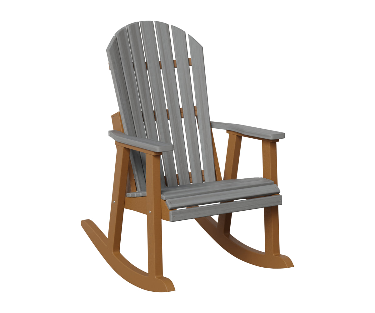 Comfo-Back Rocker