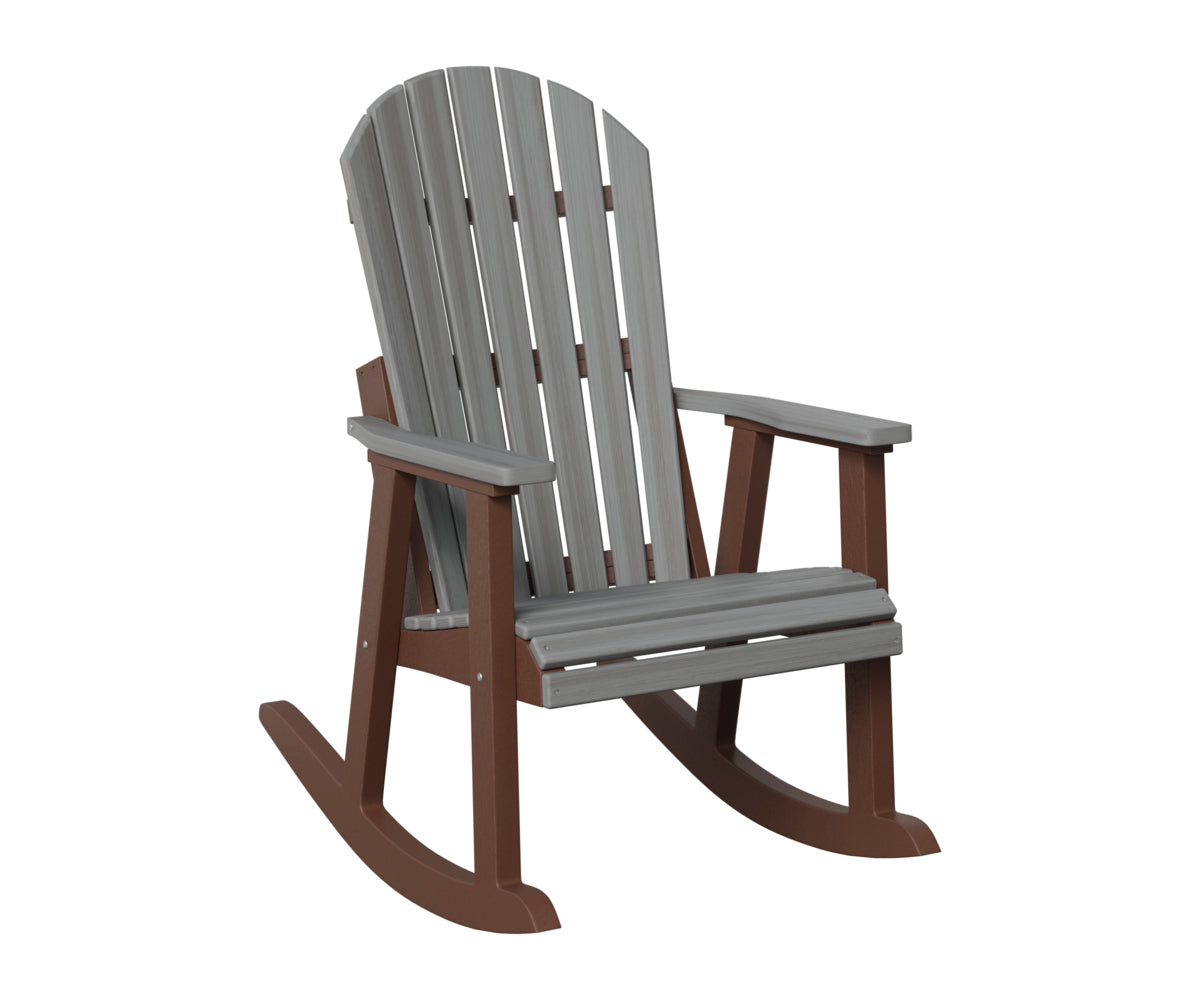 Comfo-Back Rocker