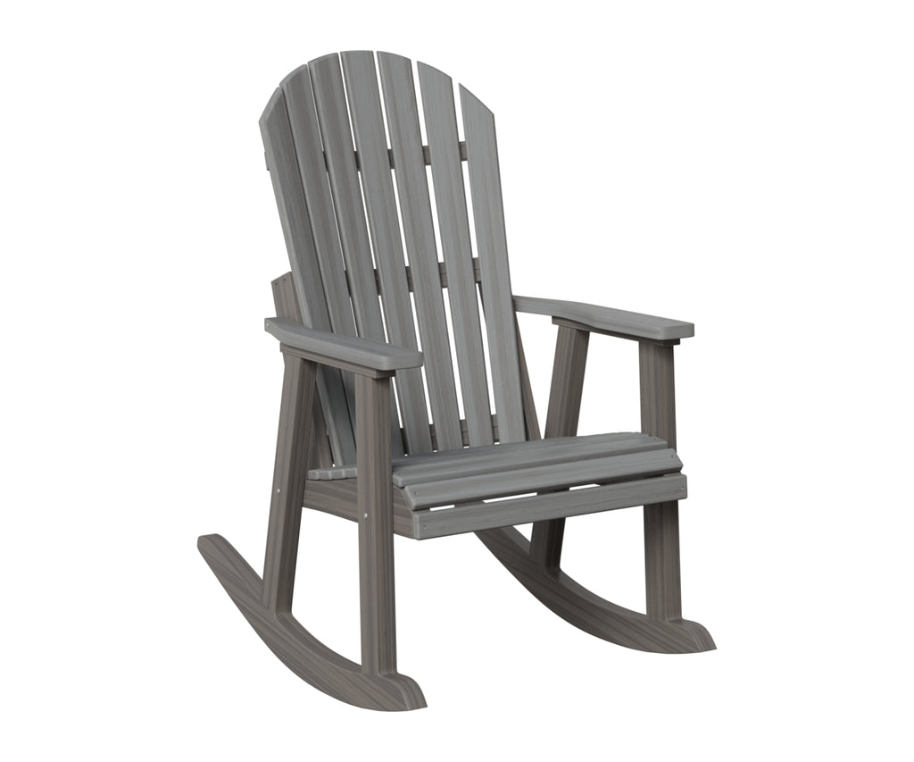 Comfo-Back Rocker