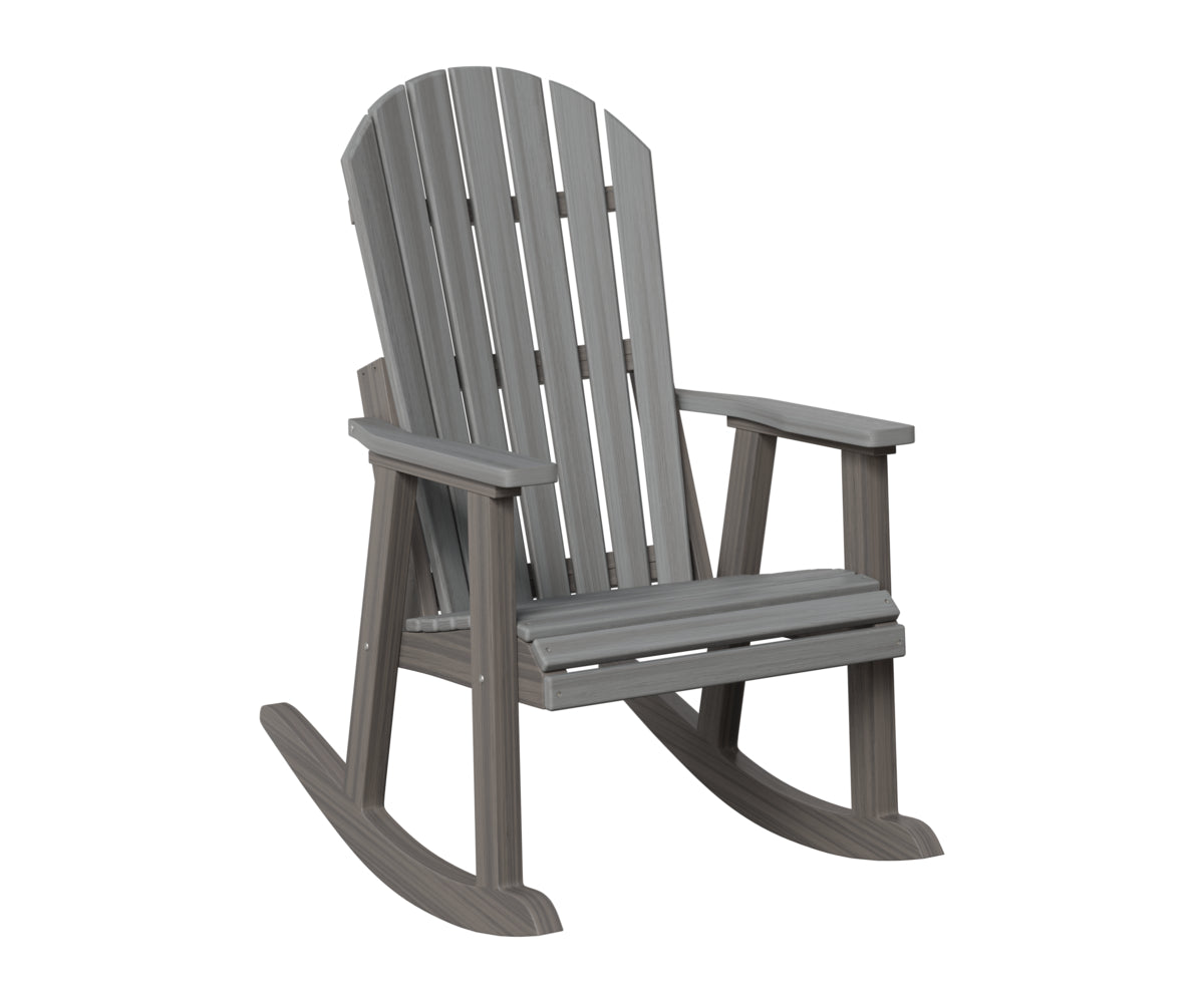 Comfo-Back Rocker