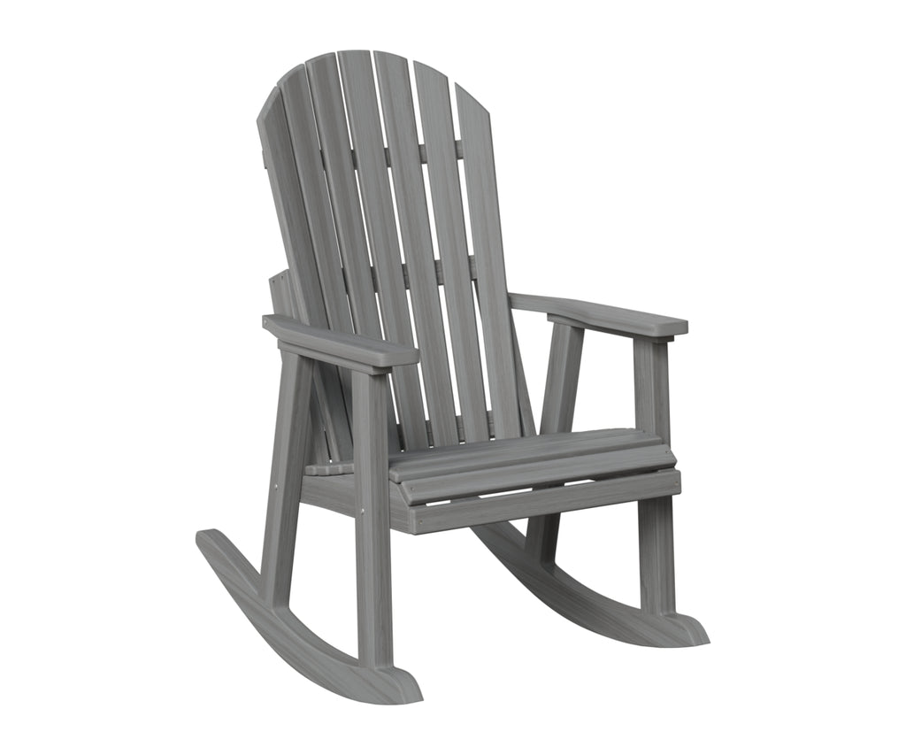 Comfo-Back Rocker