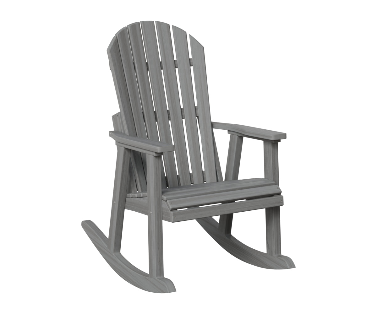 Comfo-Back Rocker
