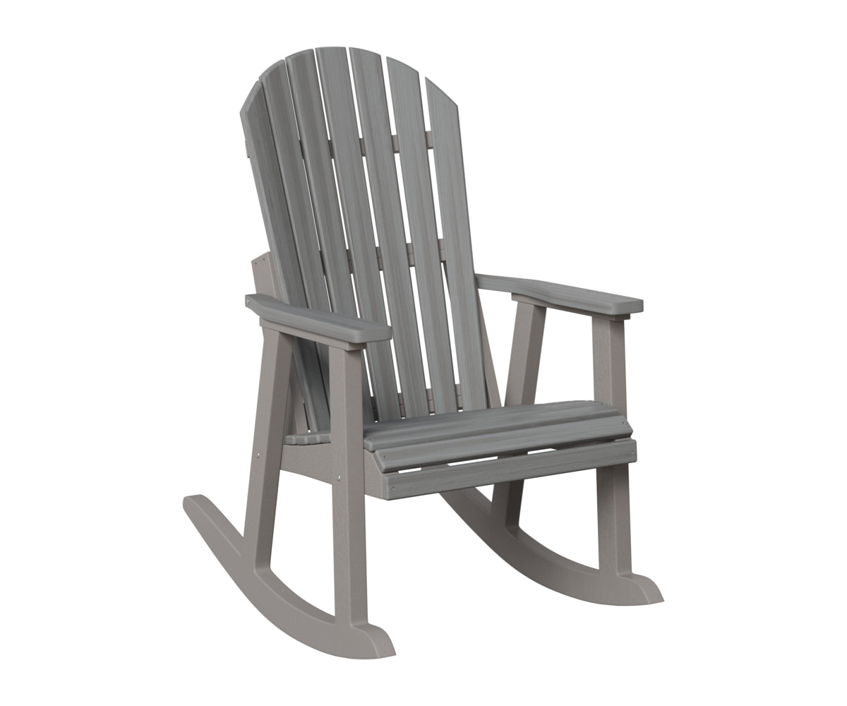 Comfo-Back Rocker