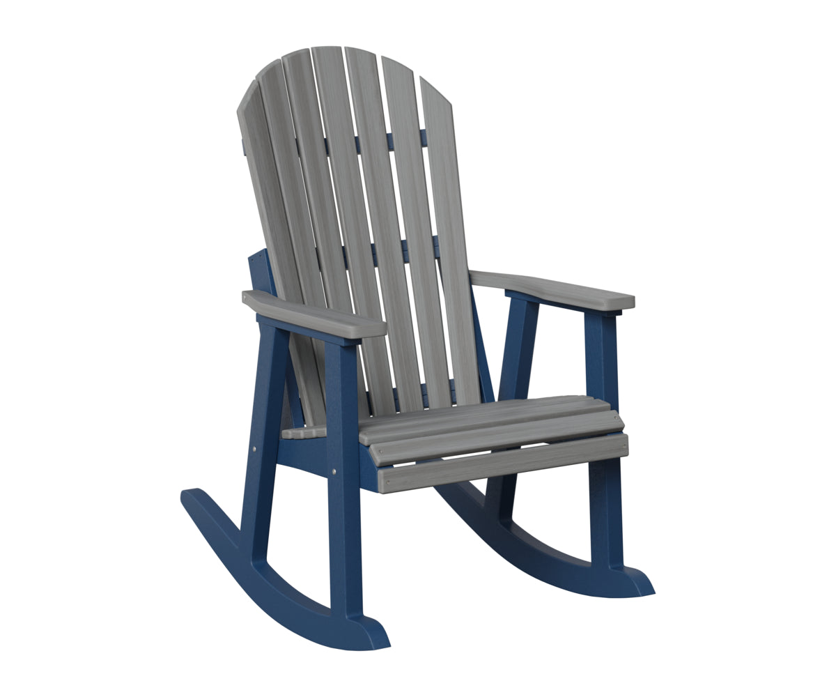 Comfo-Back Rocker