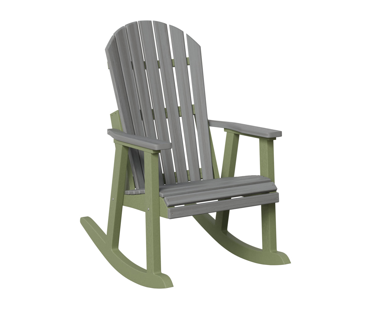 Comfo-Back Rocker