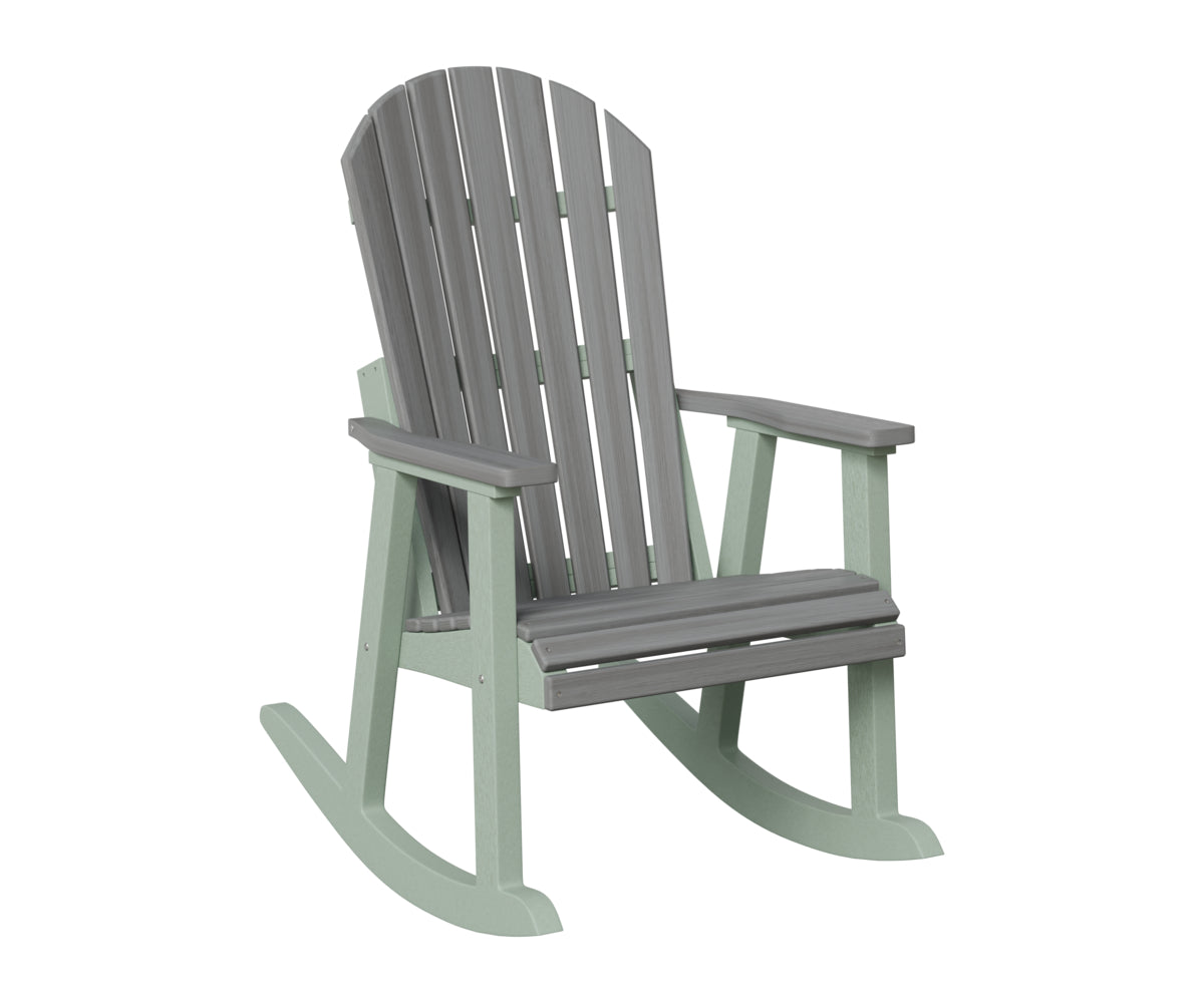 Comfo-Back Rocker