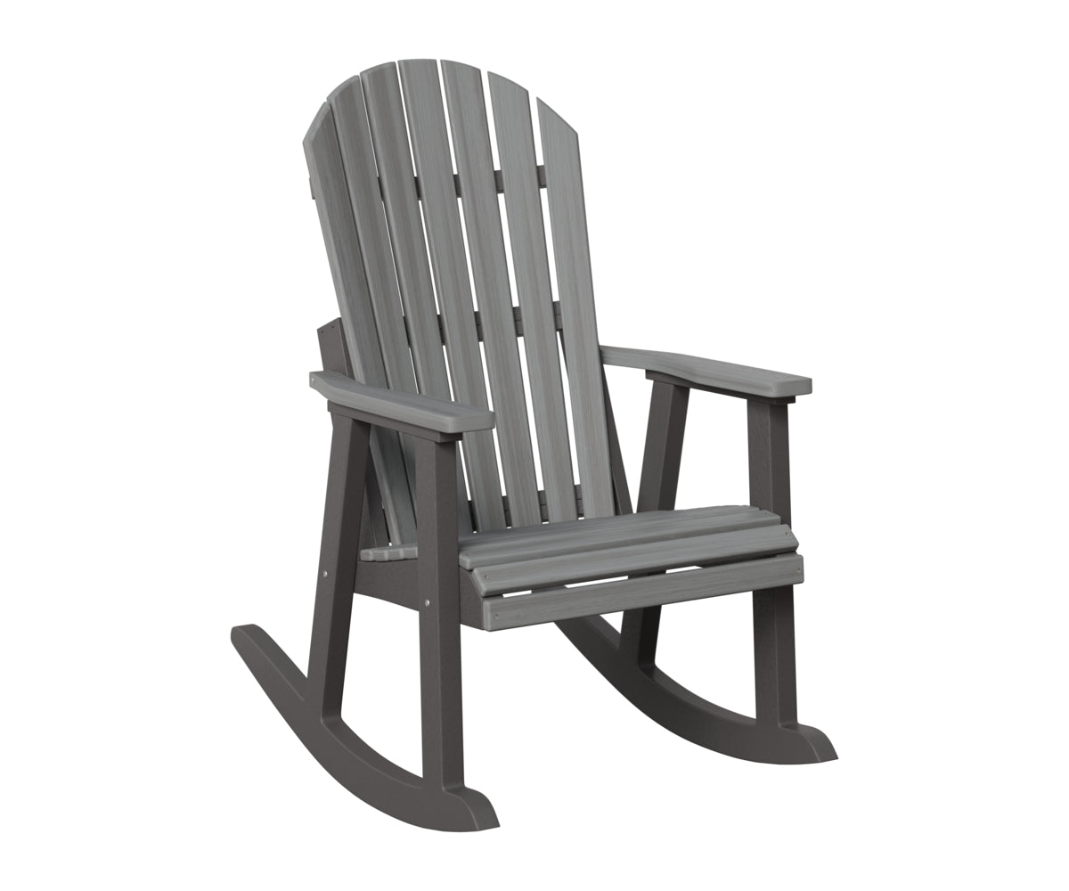 Comfo-Back Rocker