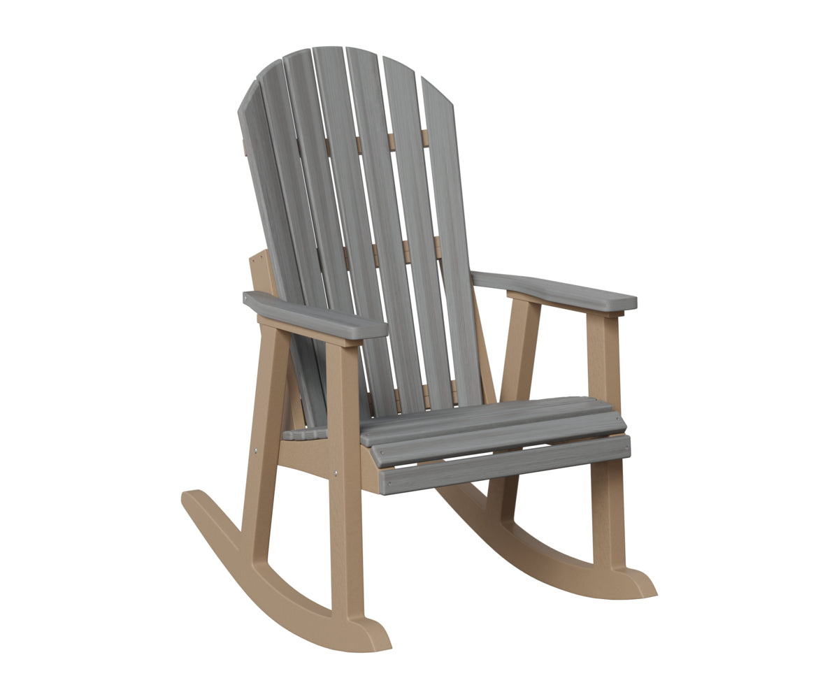 Comfo-Back Rocker