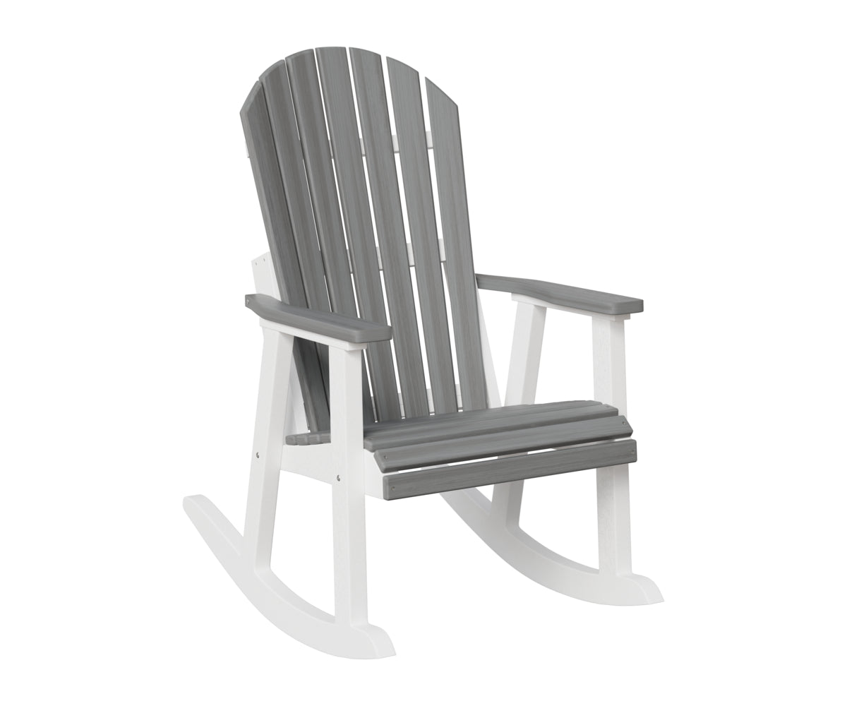 Comfo-Back Rocker