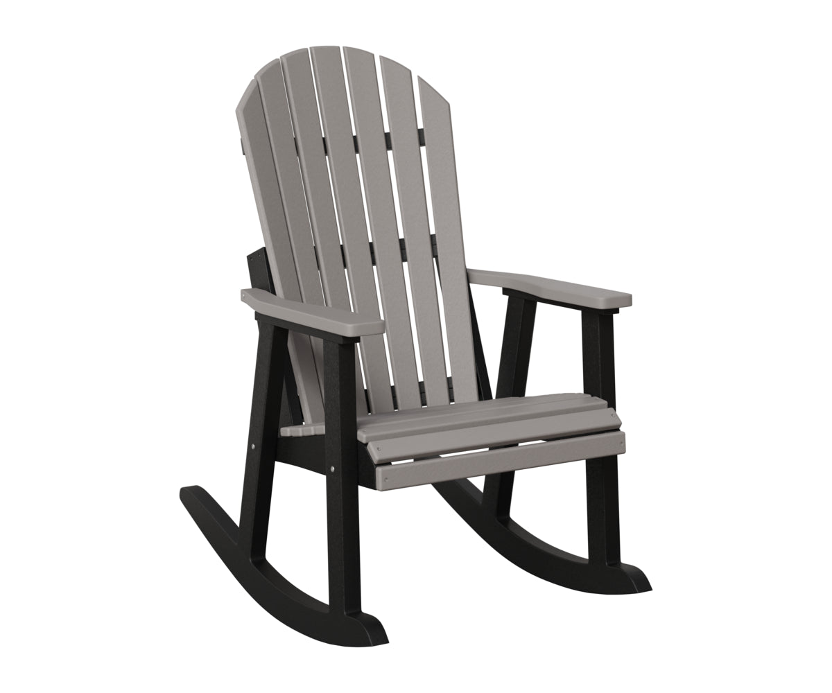 Comfo-Back Rocker