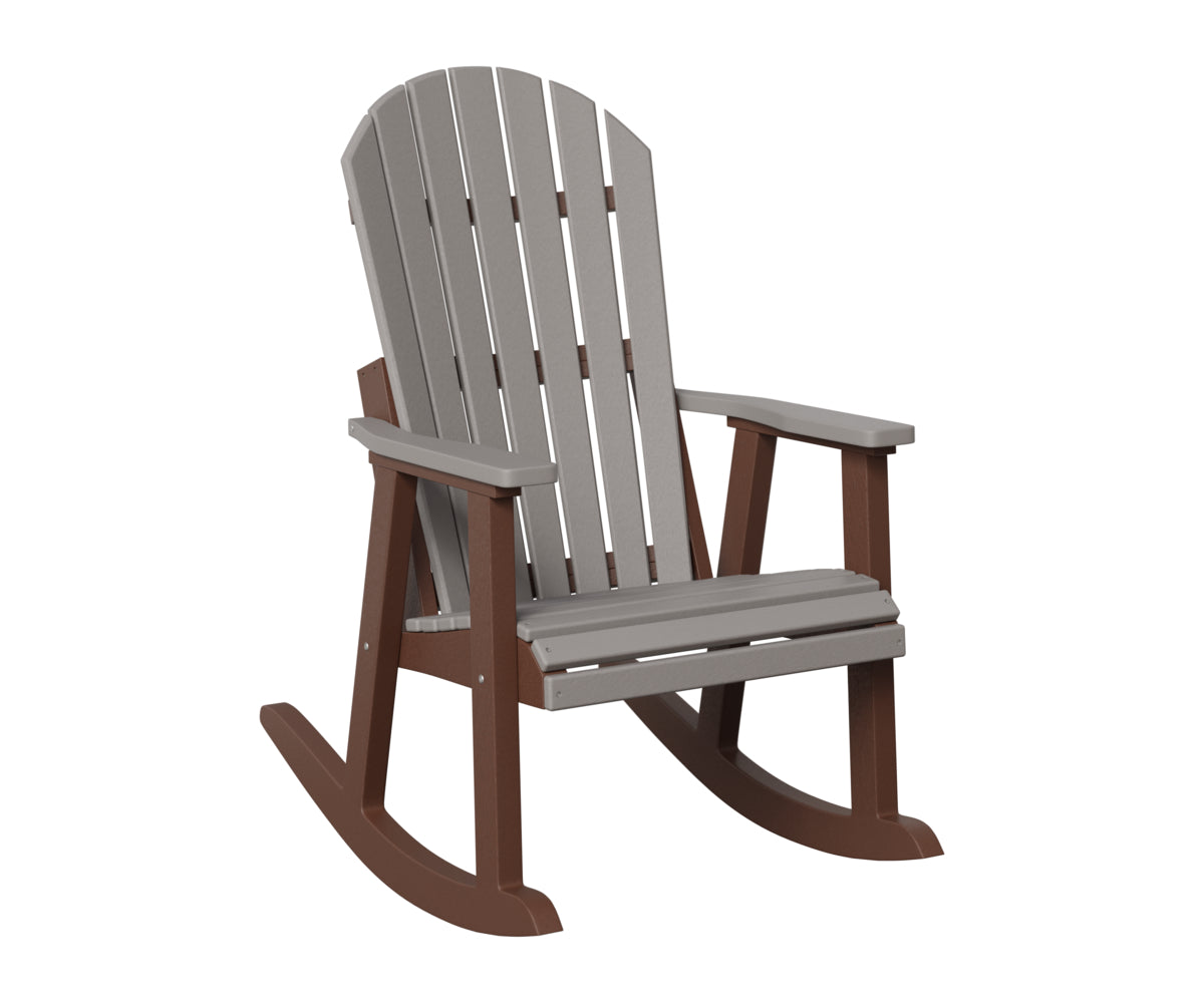 Comfo-Back Rocker