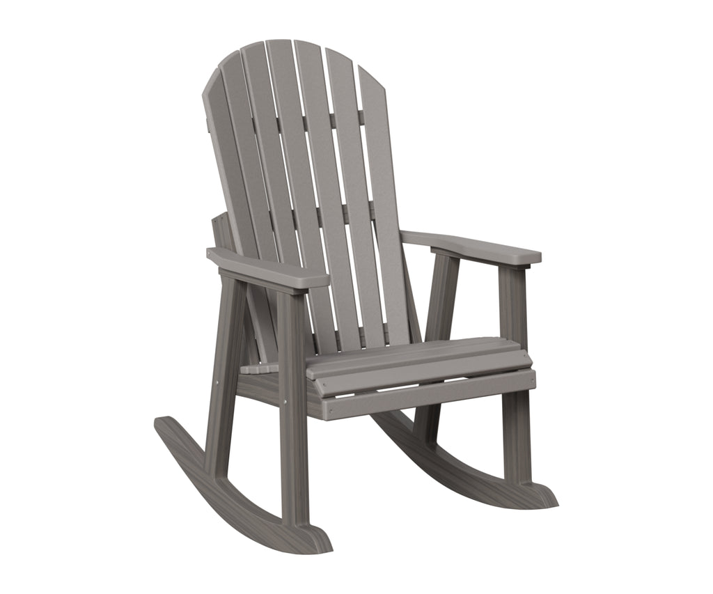 Comfo-Back Rocker