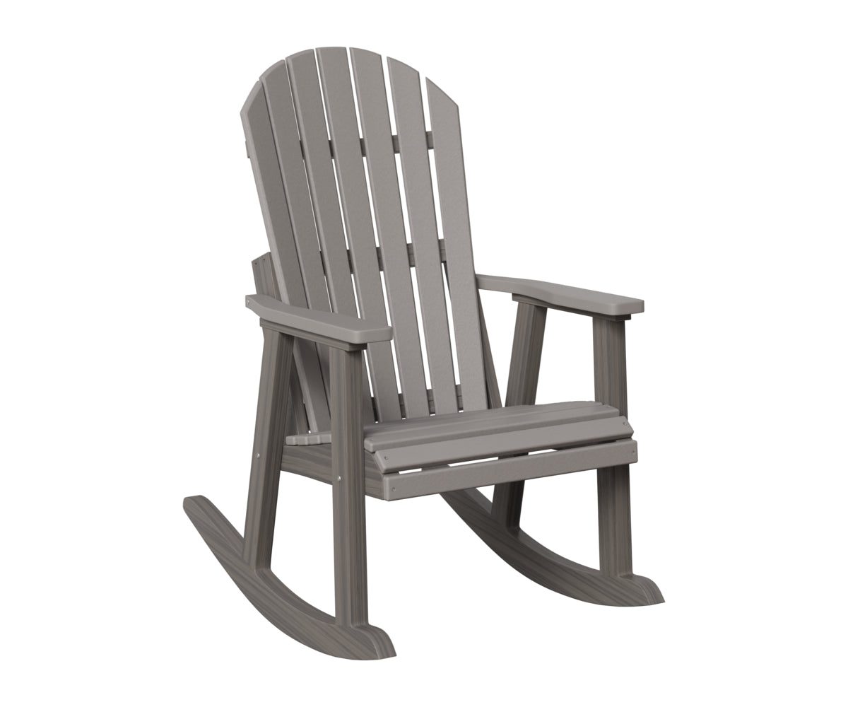 Comfo-Back Rocker