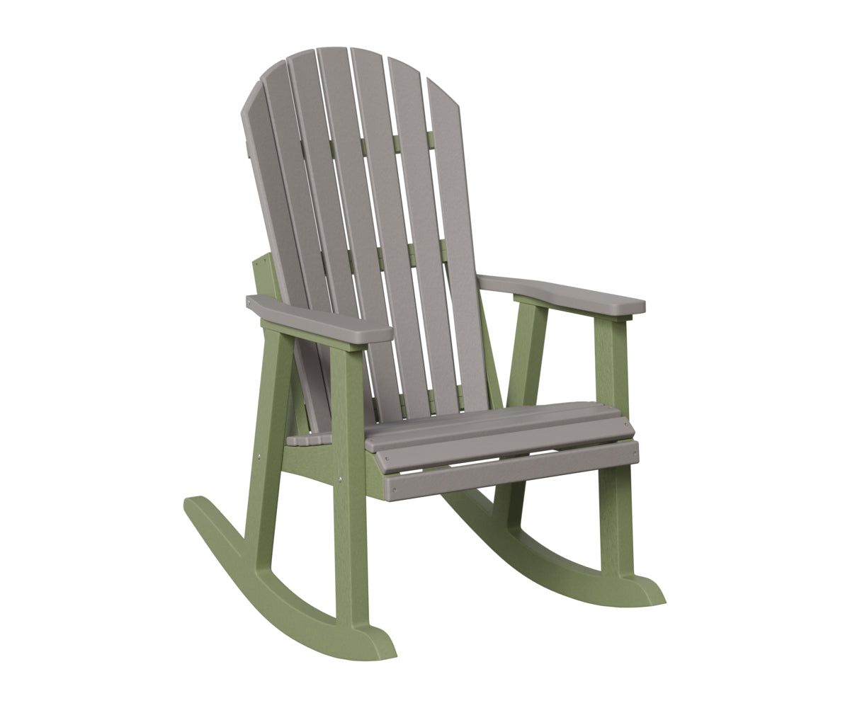 Comfo-Back Rocker