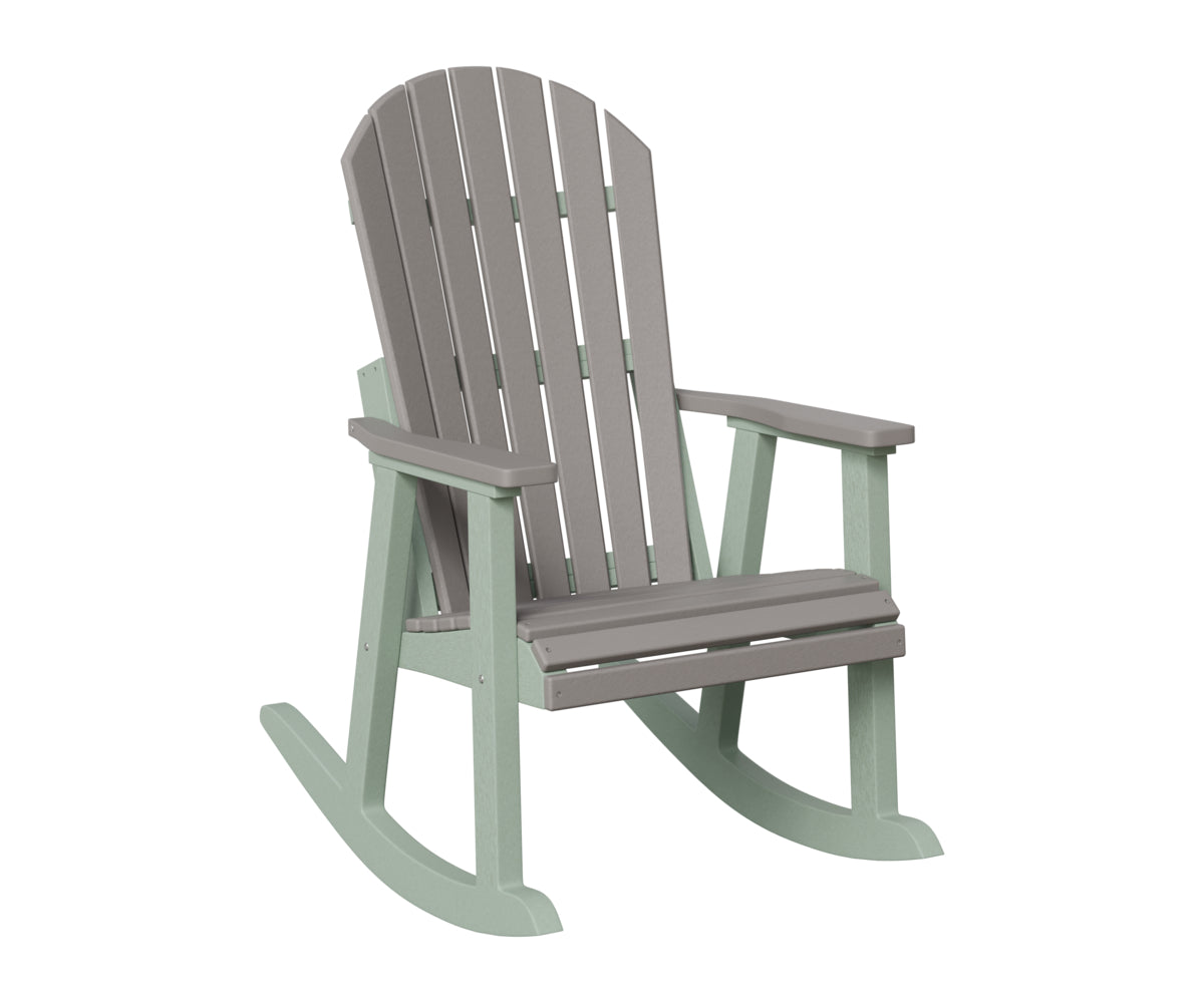 Comfo-Back Rocker