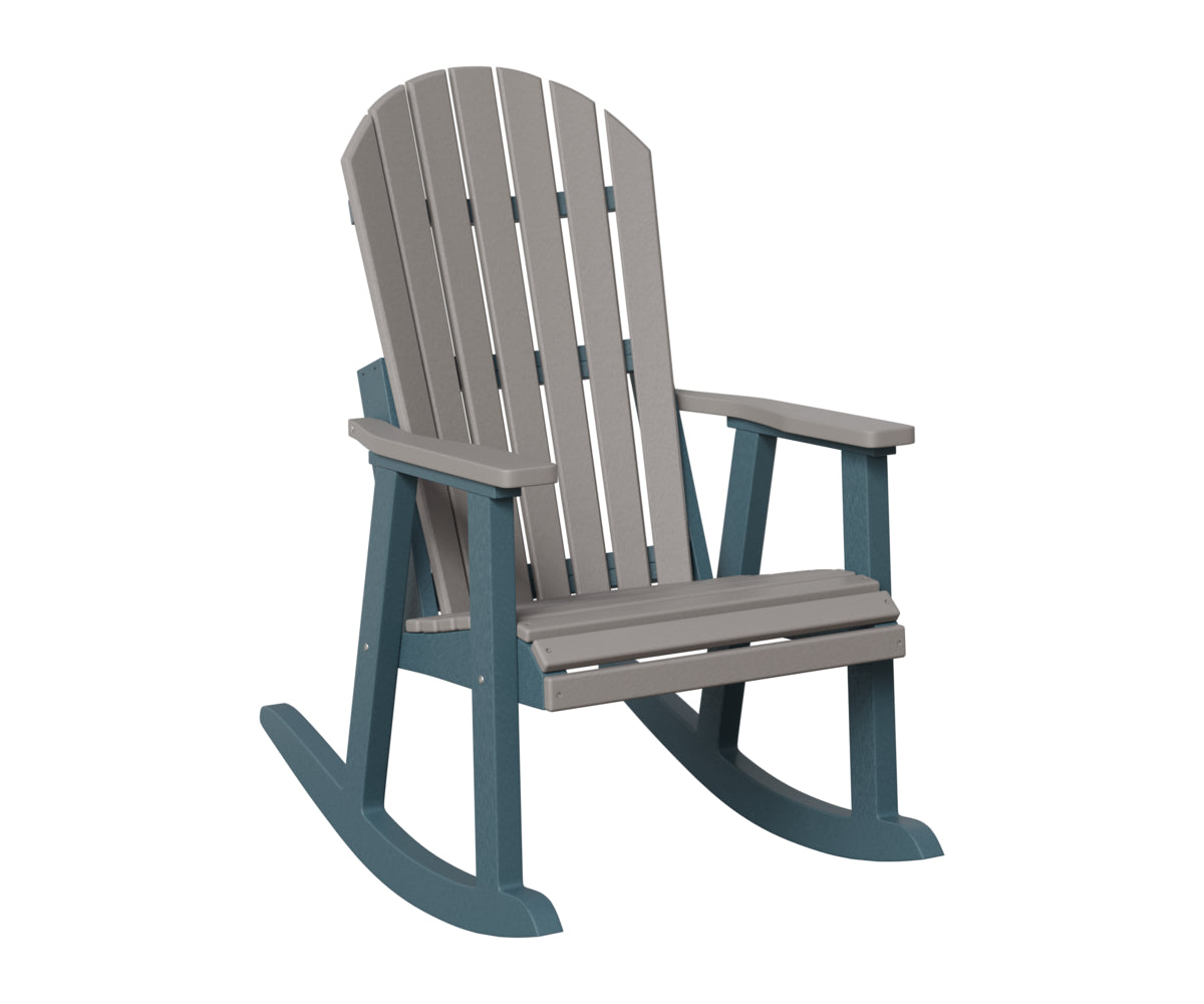 Comfo-Back Rocker