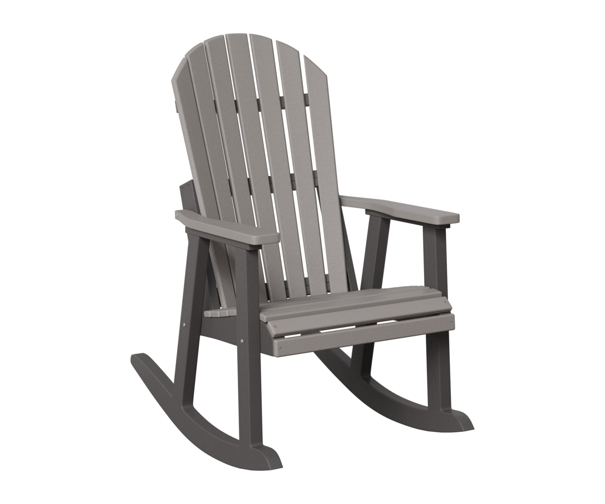 Comfo-Back Rocker