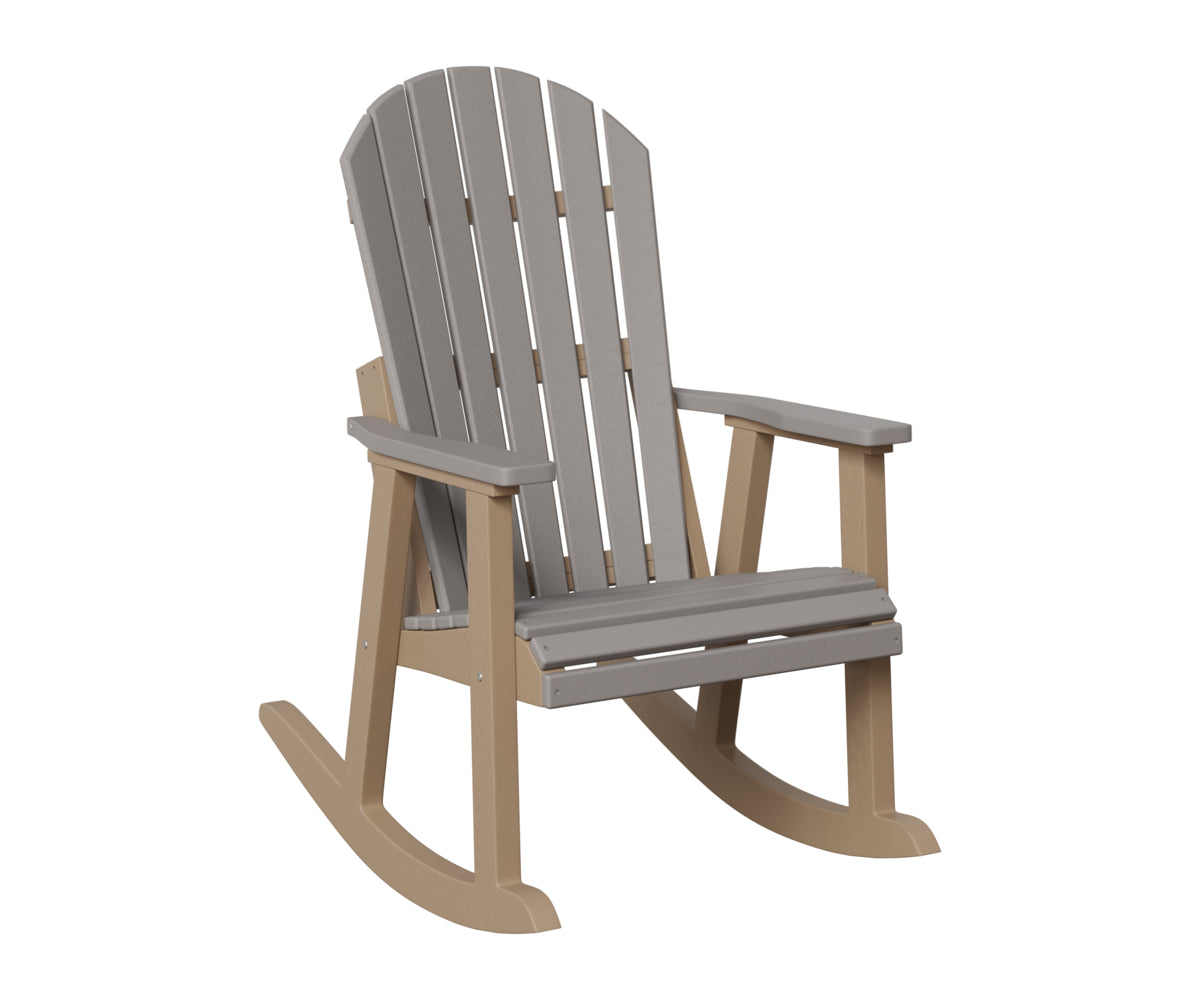 Comfo-Back Rocker
