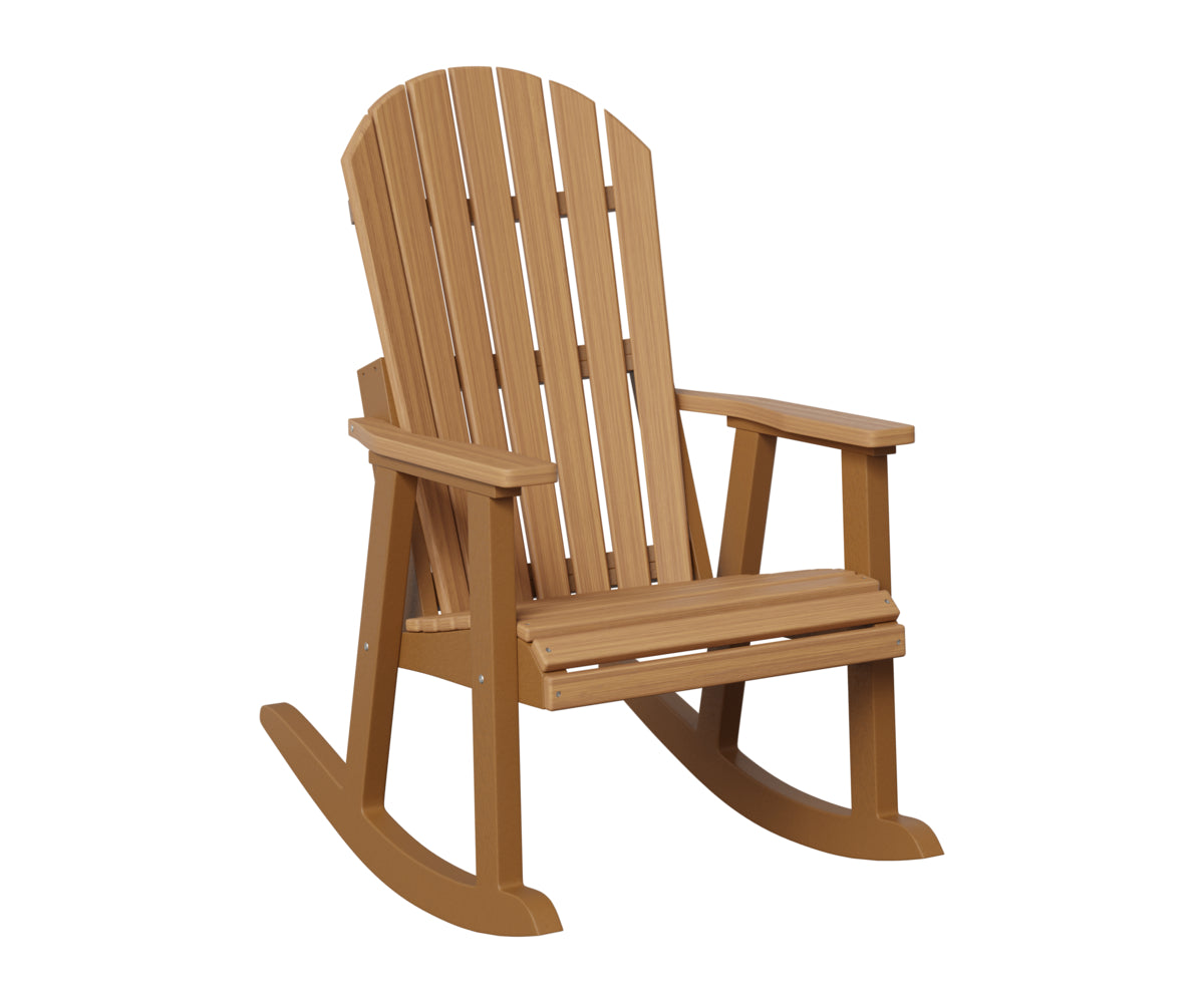 Comfo-Back Rocker