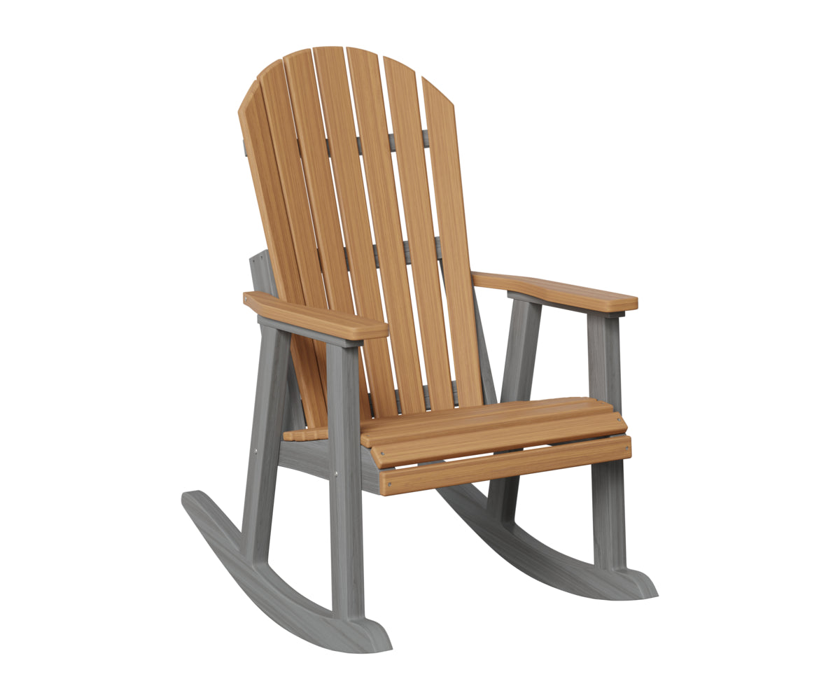 Comfo-Back Rocker