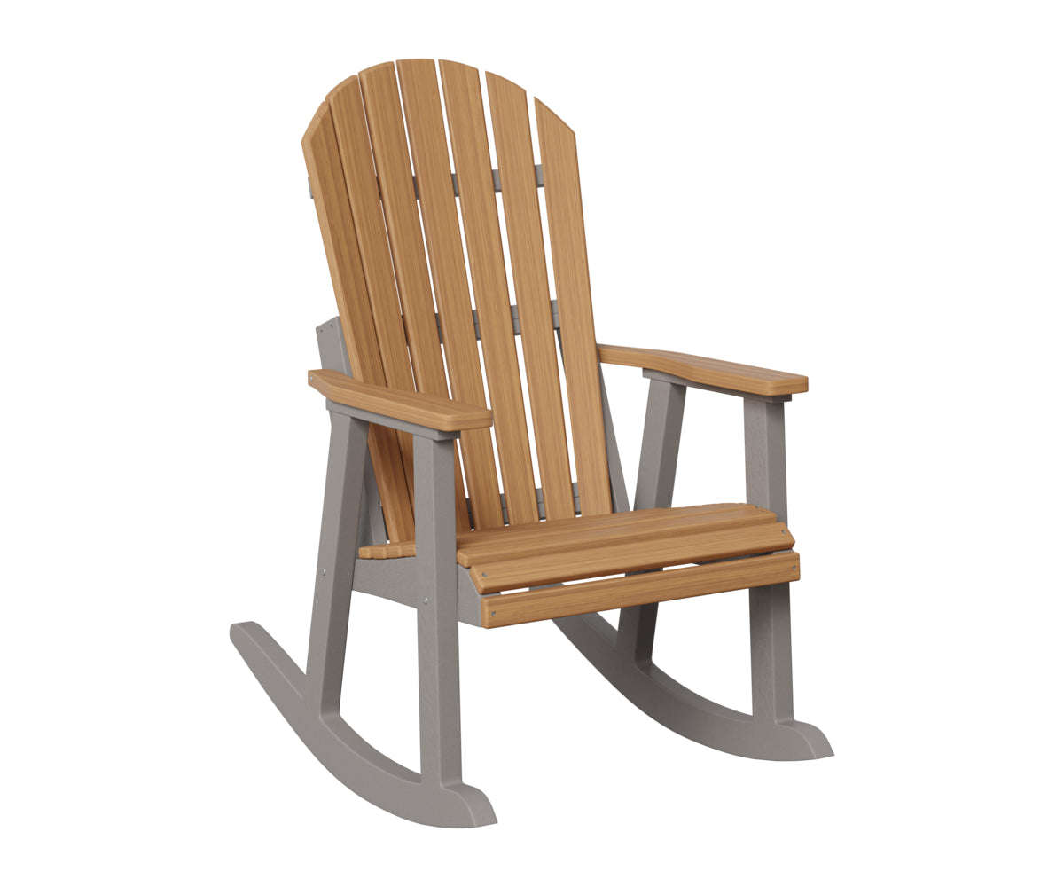 Comfo-Back Rocker