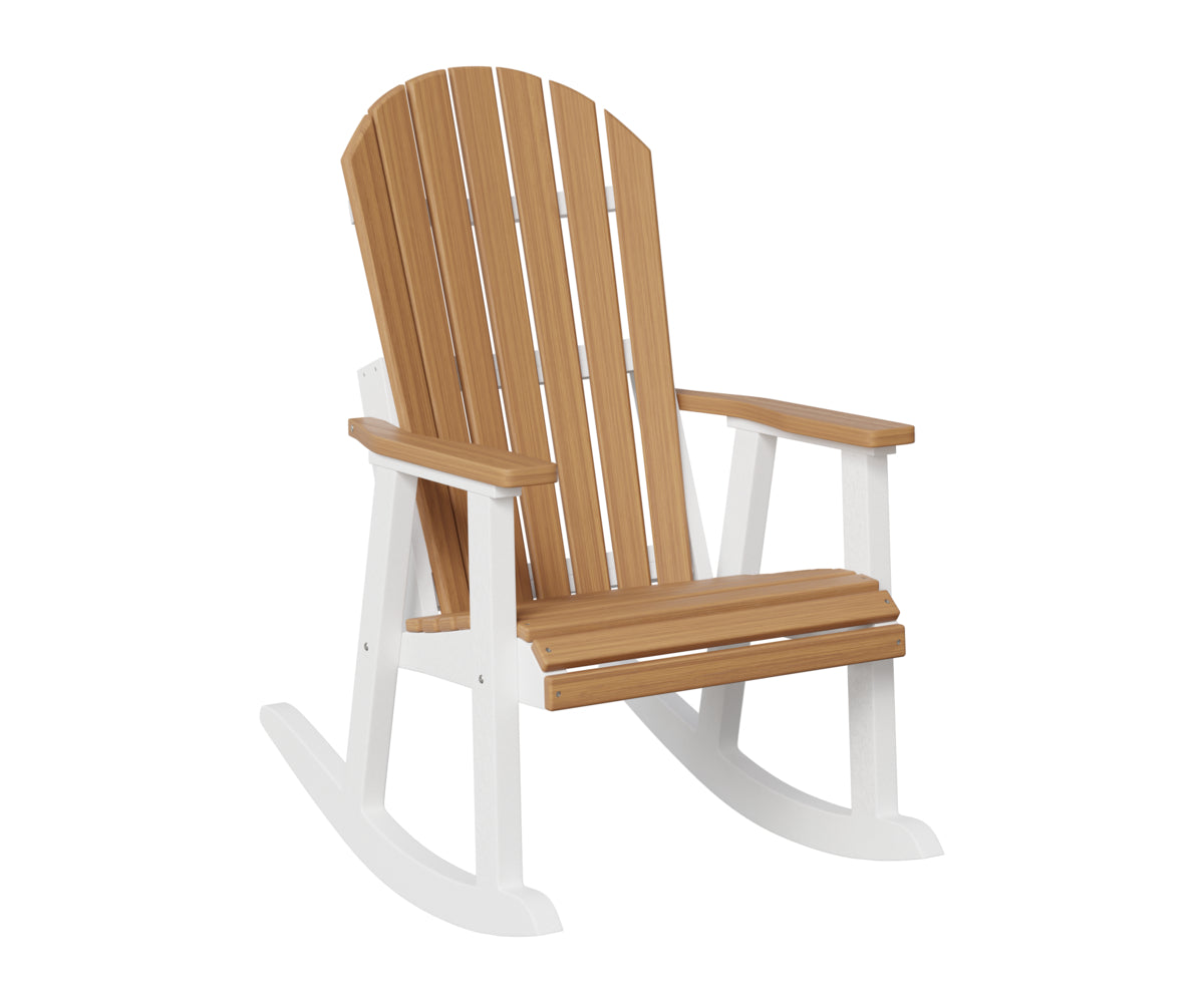 Comfo-Back Rocker
