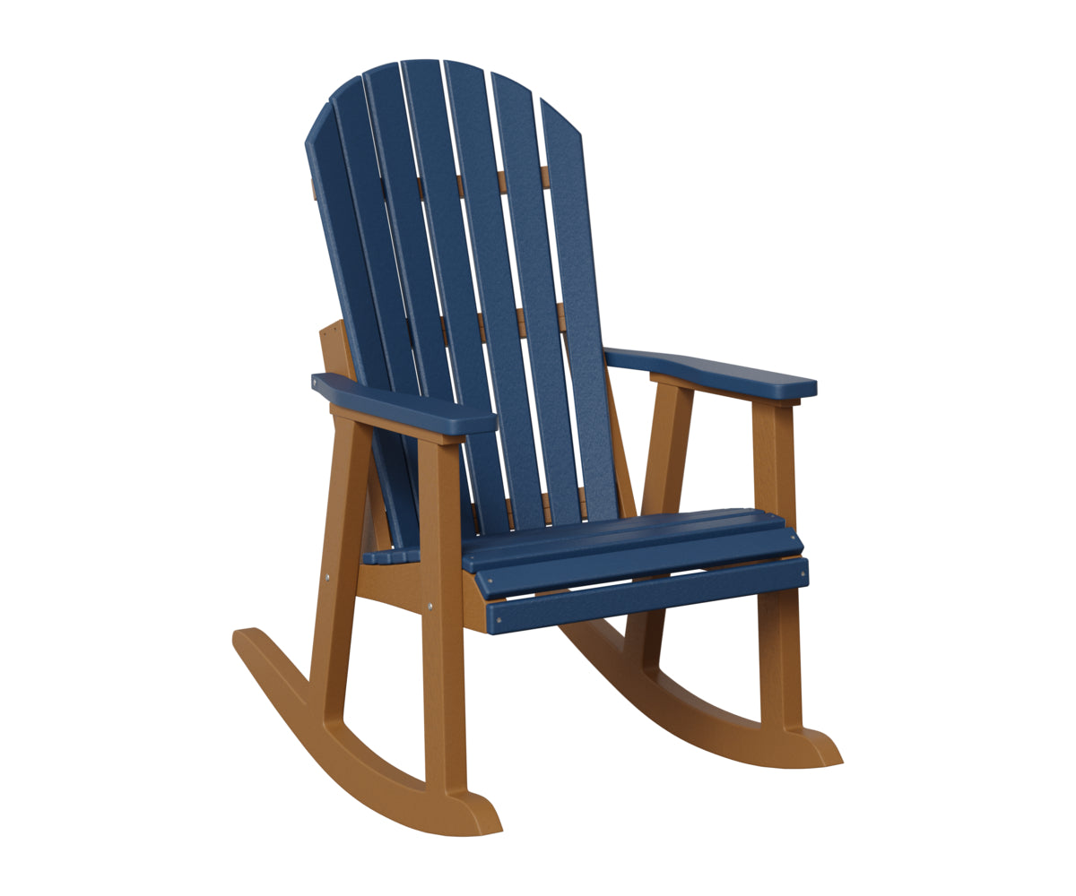 Comfo-Back Rocker