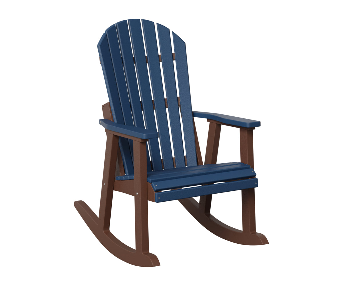 Comfo-Back Rocker
