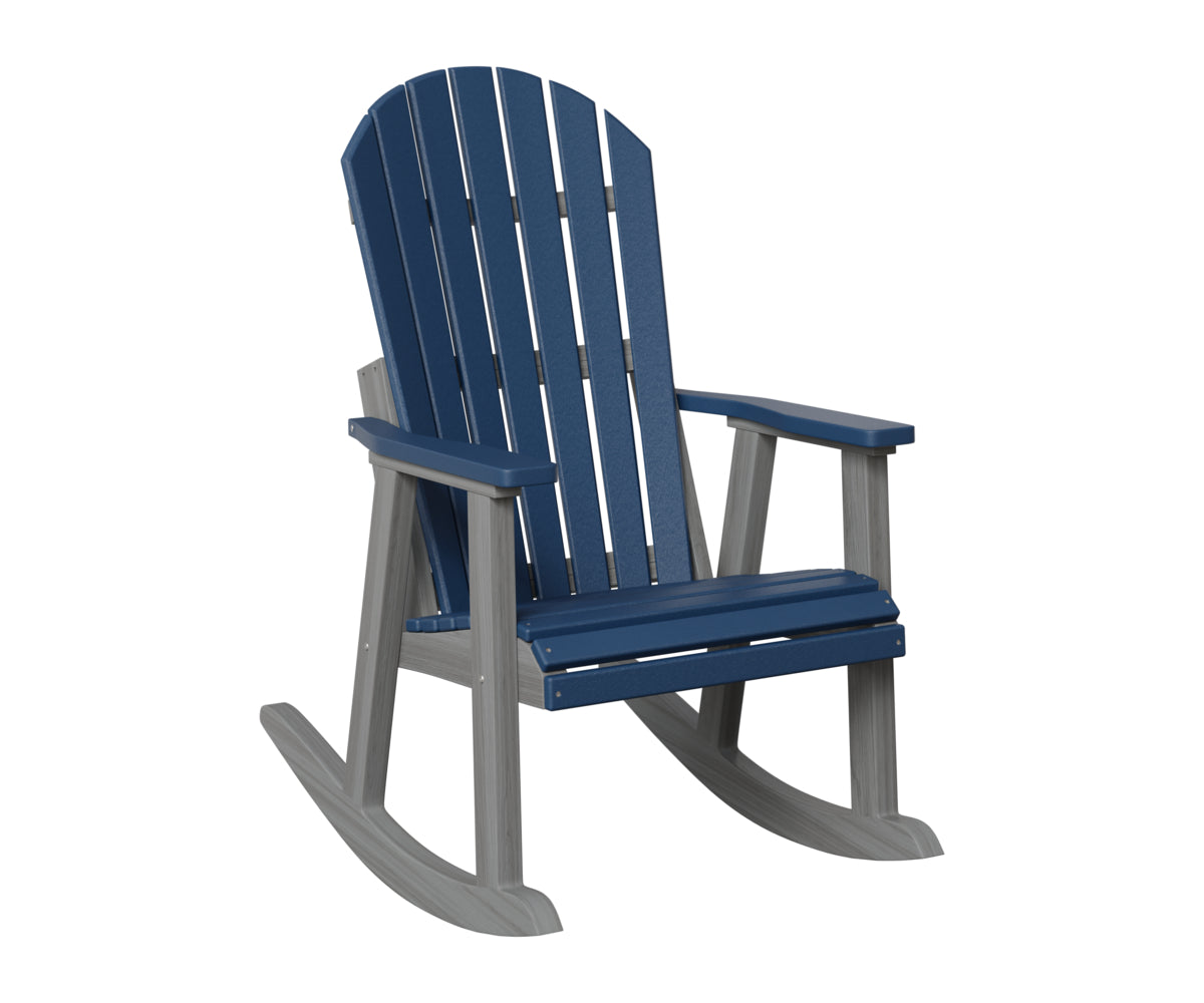 Comfo-Back Rocker