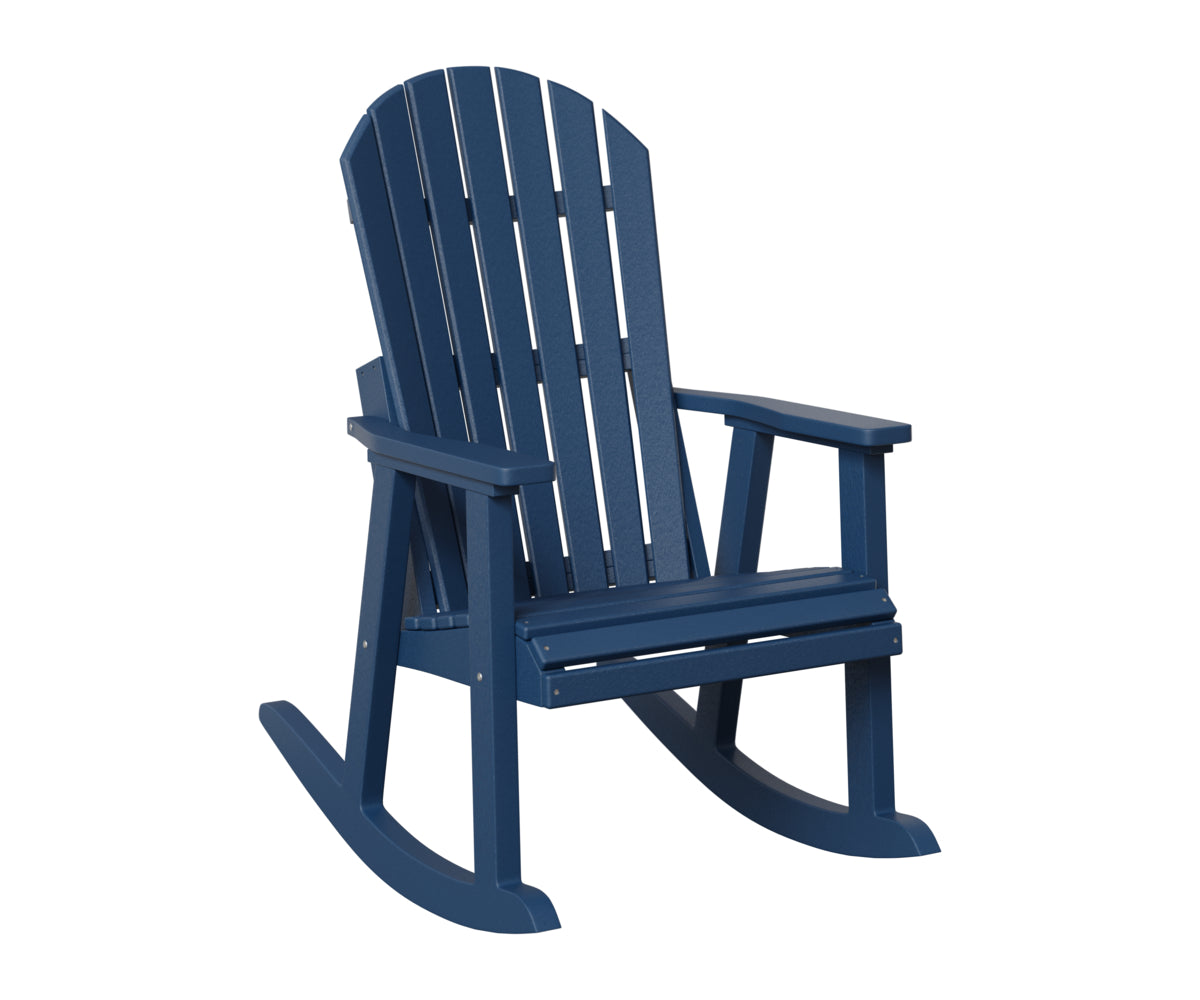 Comfo-Back Rocker