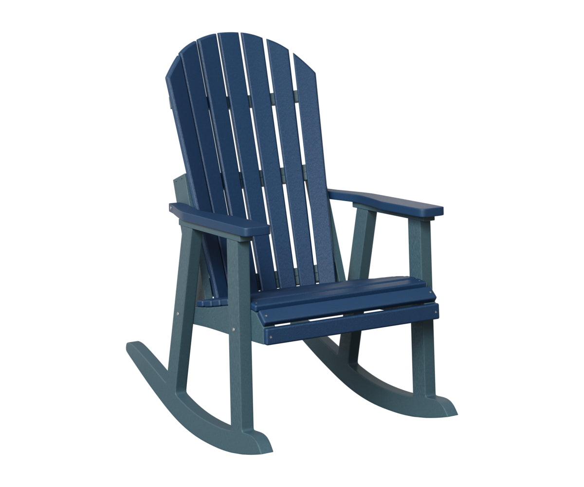 Comfo-Back Rocker