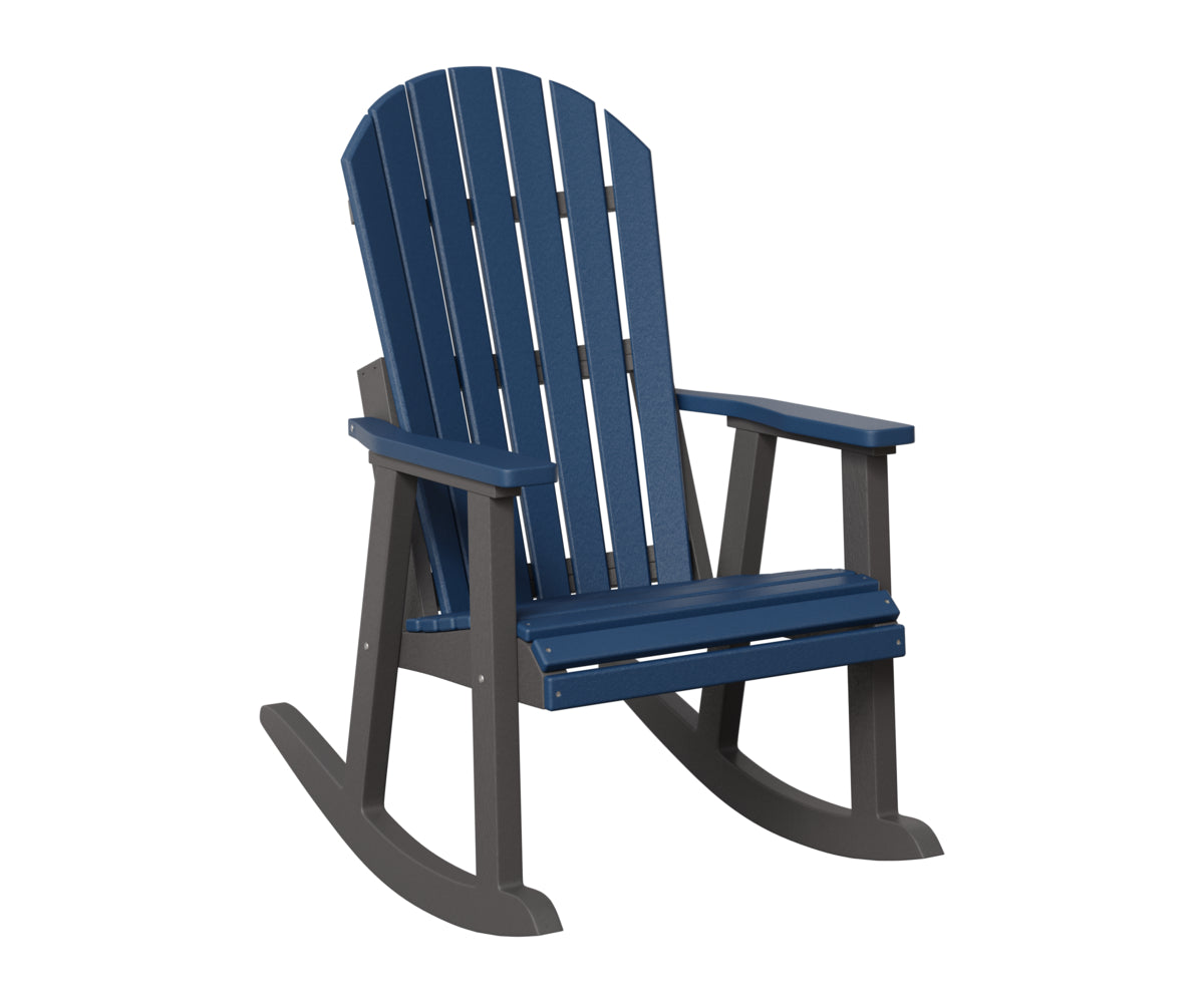 Comfo-Back Rocker